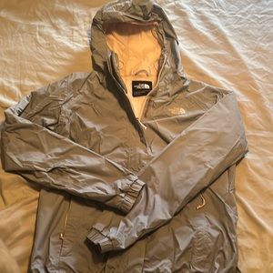 North Face windbreaker